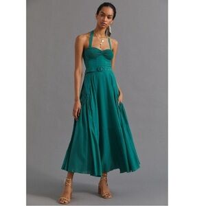 S/W/F Convertible Halter Dress NWOT NO BELT INCLUDED